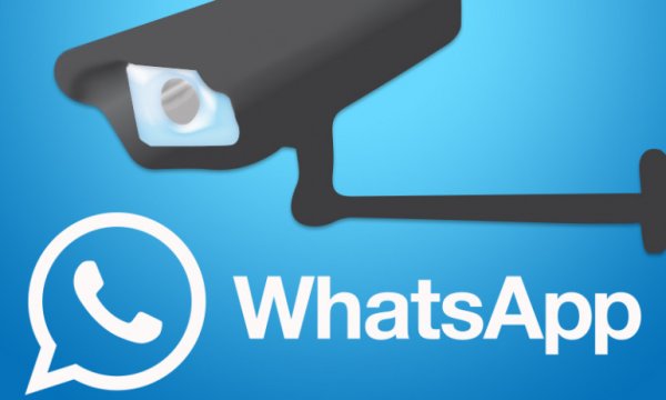 Alman istihbaratı WhatsApp yazışmalarını okuyabilecek
