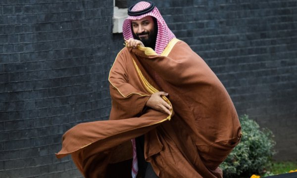 Bin Salman: İsrail’le normalleşirsek İran beni öldürür