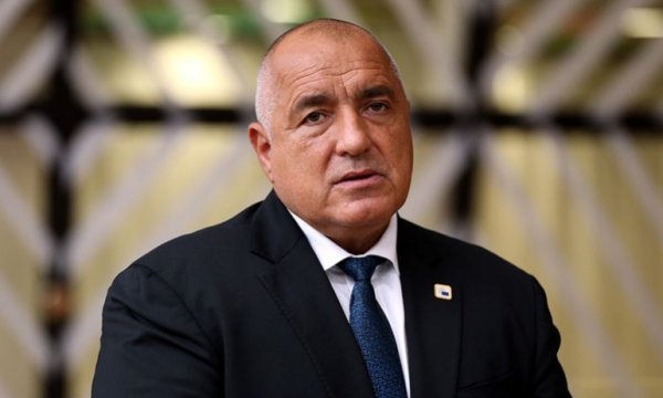 Bulgaristan Başbakanı Boyko Borisov’un Kovid-19 testi pozitif çıktı