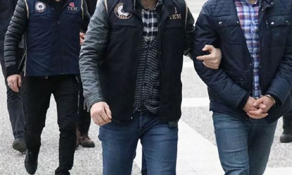 Enerji alanında kozmik bilgileri yabancılara sızdıran hücre çökertildi
