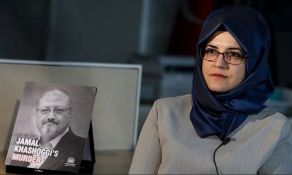 Hatice Cengiz ABD'de Muhammed bin Selman'a dava açtı