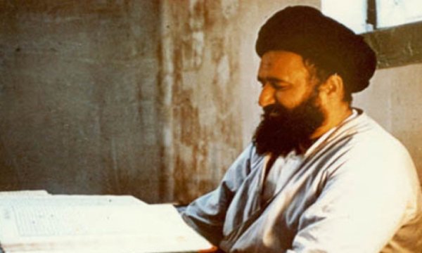 Mustafa Humeyni'nin Şehadeti