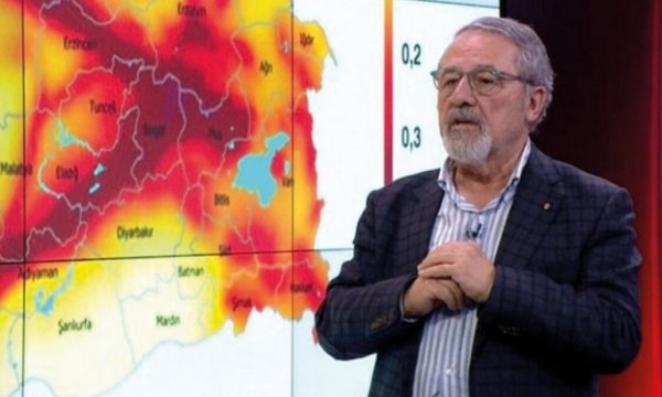 Naci Görür, depremde İstanbul'un en riskli yerini açıkladı