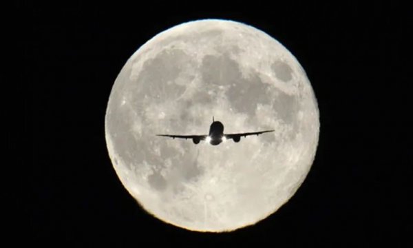 NASA ve Nokia, Ay'a 4G şebekesi kuruyor
