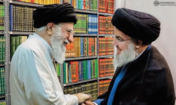 Seyyid Hasan Nasrallah'tan Müslümanların dünü ve bugününü anlatan tarihi röportaj (6 - Son)