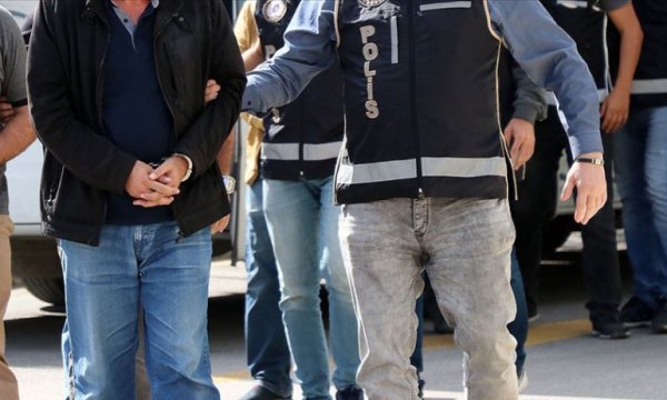 12 ilde eş zamanlı DHKP/C operasyonu: 93 gözaltı