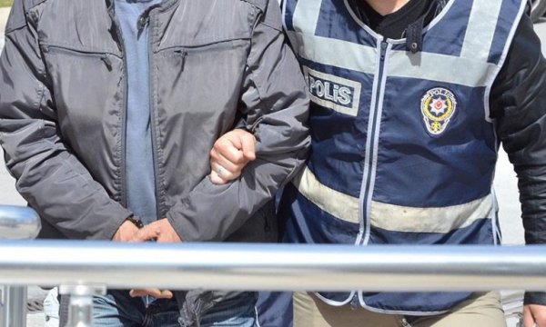 Ankara'da eş zamanlı IŞİD operasyonu