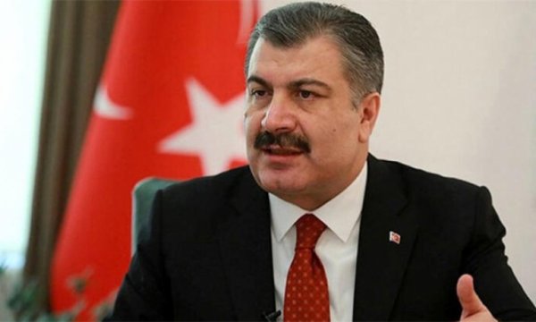 Bakan Koca Son Verileri Açıkladı