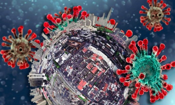 Bilim insanları acil koduyla uyardı 