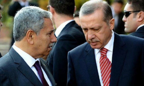 Bülent Arınç, Hizbullah-İsrail savaşındaki detayı ilk kez anlattı