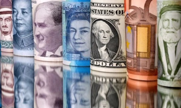 Dolar 8 lira barajını da aştı