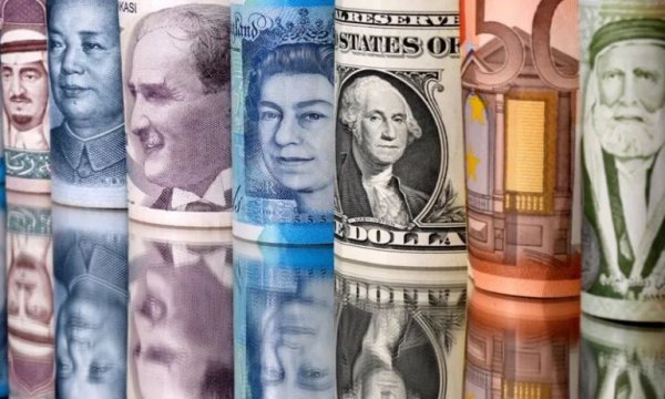 Euro'da yeni zirve: 9,74