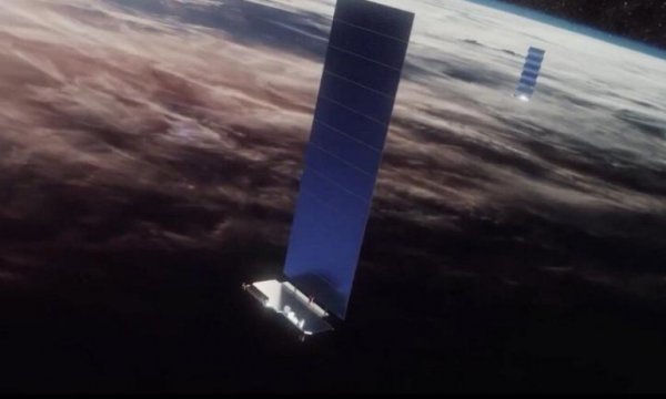 İnternette yeni dönem: Musk, uydularını test için kiraya vermeye başladı 