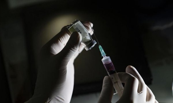 Kalp hastalarına 'grip aşısı' uyarısı 
