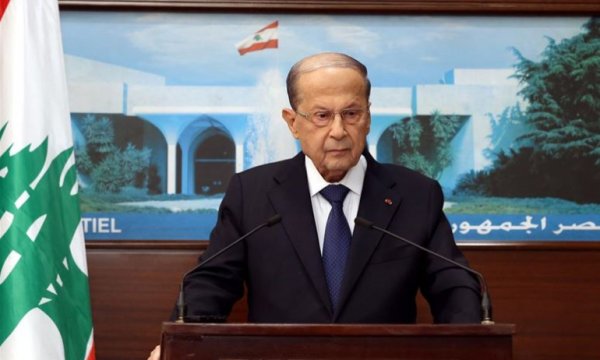 Lübnan, Suriyeli mültecilerin dönüşü için 'hızlı bir çözüm' arıyor