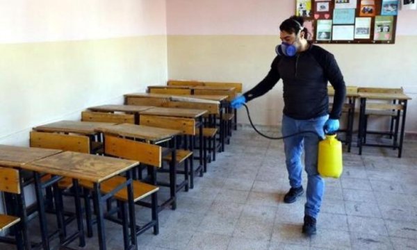 Türkiye'de okullarda yüz yüze eğitimde üçüncü aşama yarın başlıyor