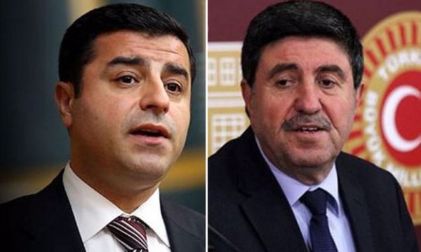 Altan Tan'dan Selahattin Demirtaş iddiası