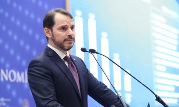 Berat Albayrak, Hazine ve Maliye Bakanlığı görevinden istifa etti