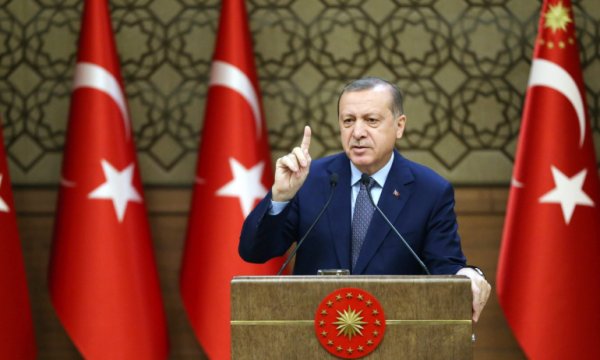 Erdoğan: Avrupalı Müslümanlar, sistematik olarak ayrımcılığa uğruyor 