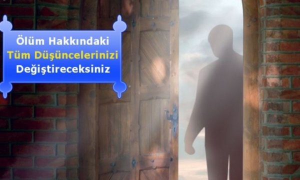 "Hayattan Sonraki Hayat" belgeseli 11. Bölüm