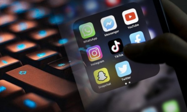 Sosyal medya devleri siyasi aktörlere dönüşüyor