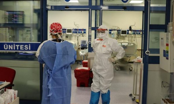 Türkiye'de Covid-19: 79 kişi vefat etti, 2 bin 343 yeni hasta 
