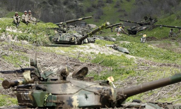 5 soruda Ermenistan-Azerbaycan arasındaki ateşkes ne anlama geliyor?