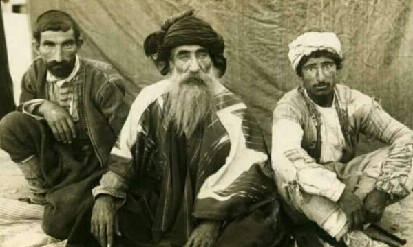 83 yıl önce bugün Seyid Rıza ve oğlu Hüseyin idam edildi