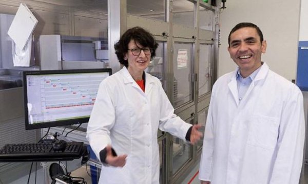 Aşılar dünyasında dijital suikast: BioNTech’e siber saldırı