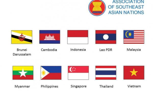 Çin: ASEAN, Çin'in en büyük ticaret ortağı haline geldi