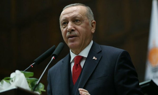 Erdoğan'dan Karabağ anlaşmasına ilişkin açıklama