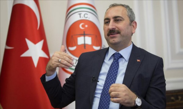 Erdoğan'dan sonra Gül'den de "hukuk devleti" vurgusu