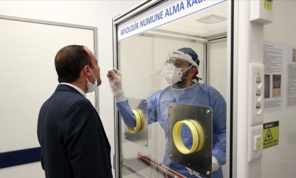 'Hastaların çoğu, 'benim başıma gelmez' diye düşünenler'