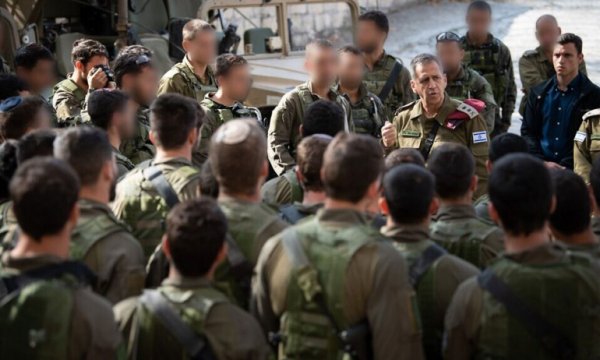 İsrail’in “Ölümcül Ok” askeri tatbikatında Hizbullah korkusu