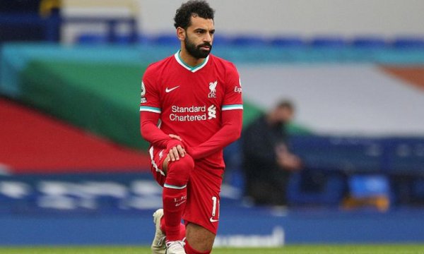 Muhammed Salah'ın koronavirüs testi pozitif çıktı