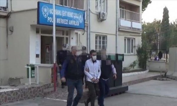 Osmaniye'de IŞİD operasyonu: 18 gözaltı