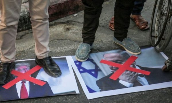 Siyonist İsrail Afrika’nın en büyük Müslüman ülkesiyle yakın temasta!