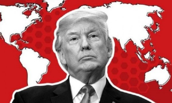  Trump'ın 4 yıllık başkanlık karnesi; savaş ve kargaşa