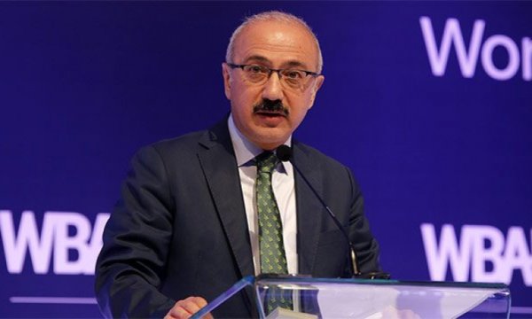 Türkiye'de yeni Hazine ve Maliye Bakanı Lütfi Elvan oldu