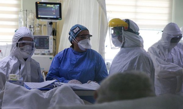 Türkiye'nin koronavirüsle mücadelesinde son 24 saatte yaşananlar