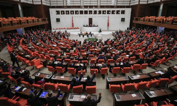 Azerbaycan'a asker gönderilmesine ilişkin Cumhurbaşkanlığı Tezkeresi kabul edildi