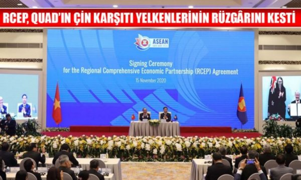 Çin'in hamlesi, ABD'nin hayallerini suya düşürdü