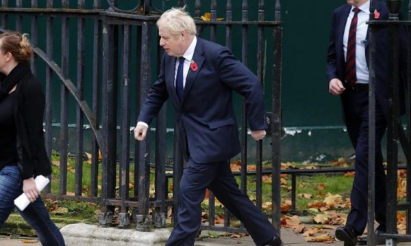 Covid-19: İngiltere Başbakanı Boris Johnson yeniden karantinada