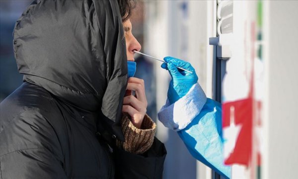 Dünya genelinde Kovid-19'dan iyileşenlerin sayısı 40 milyonu geçti