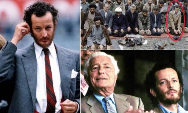 FİAT'ın yasal varisi Eduardo Agnelli'nin şehadetinin 20.yılı