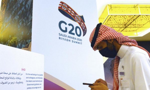 G20 zirvesi tartışmalarla başlıyor 
