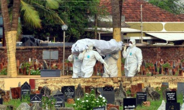 Nijerya'da 'teşhis konulamayan hastalık' nedeniyle 50 kişi öldü