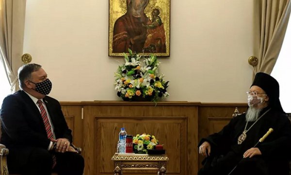 Pompeo’nun ‘provokatif’ turunun amacı ne?