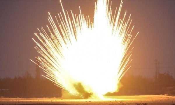 'Suudi Amerika Yemen halkı üzerinde kullanılması yasak bombaları test ediyor'