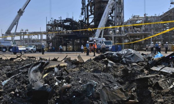 Aramco'nun vurulması ne anlama geliyor